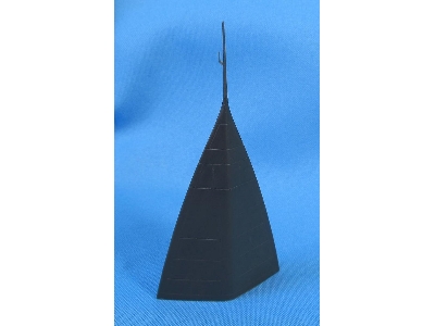 Lockheed Sr-71 Blackbird - Nose Cone (Designed To Be Used With Italeri Kits) - image 3