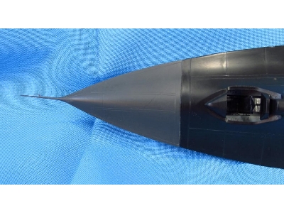 Lockheed Sr-71 Blackbird - Nose Cone (Designed To Be Used With Italeri Kits) - image 4