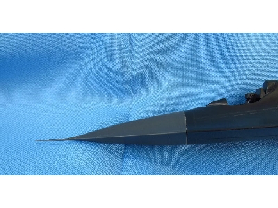 Lockheed Sr-71 Blackbird - Nose Cone (Designed To Be Used With Italeri Kits) - image 5