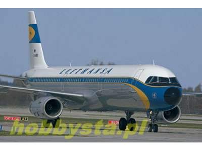 Airbus A 321-100 Lufthansa Retro Design - image 1