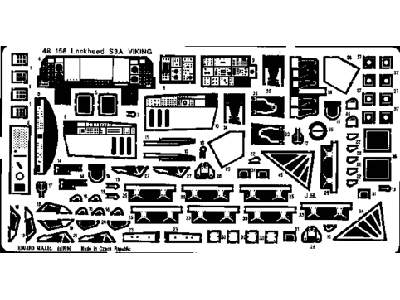 S-3B 1/48 - Amt/Ertl - image 1