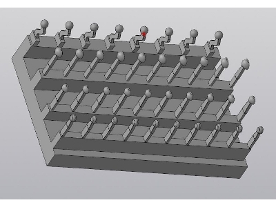 Assorted Cockpit Control Handles - Part 1 - image 2