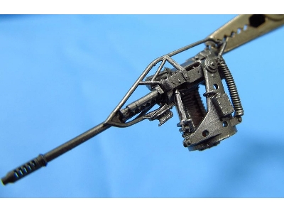 Boeing/hughes Ah-64 - Chain Gun M230 (Designed To Be Used With Academy And Hasegawa Kits) - image 11