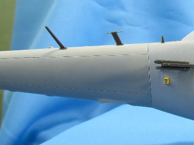Mil Mi-24 V/vp - Antennas And Sensors (Designed To Be Used With Revell And Zvezda Kits) - image 2