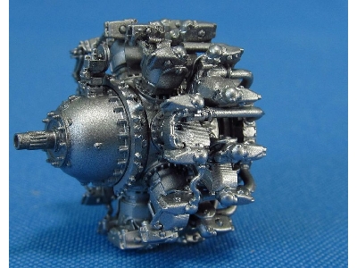 Engine Pratt &amp; Whitney R-1830 Late - image 6