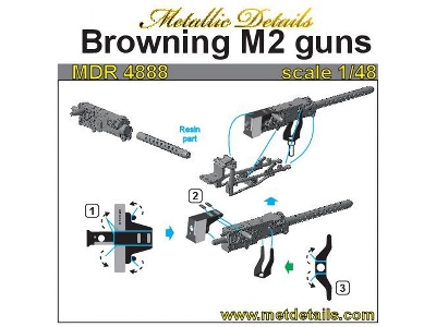 Browning M2 Aircraft Machine Gun - image 5