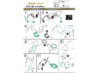 Gtc-85 Huffer Set - image 3