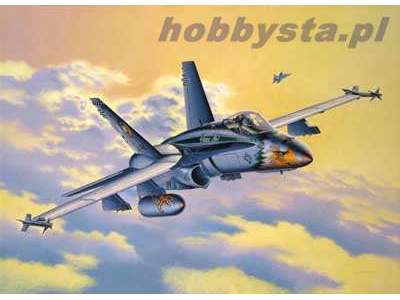F/A-18 C Hornet 'Eagle Nose-Art - image 1