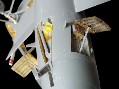Mcdonnell F3h-2m Demon - Exterior Details (Designed To Be Used With Hobby Boss Kits) - image 9