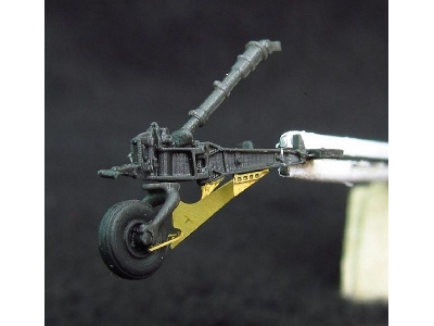 Boeing/hughes Ah-64 D Longbow Apache Detailing Set - image 4