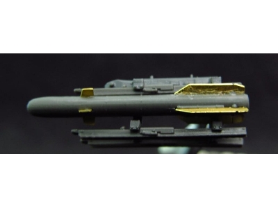 Boeing/hughes Ah-64 D Longbow Apache Detailing Set - image 10