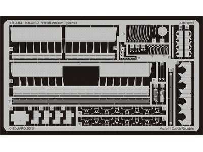 SB2U-3 1/48 - Accurate Miniatures - image 3