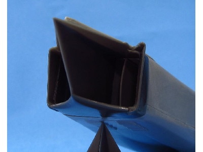 Rockwell B-1 B Lancer - Air Intakes (Designed To Be Used With Monogram And Revell Kits) - image 6