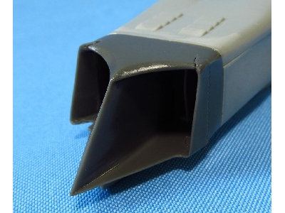 Rockwell B-1 B Lancer - Air Intakes (Designed To Be Used With Monogram And Revell Kits) - image 9