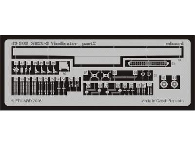 SB2U-3 1/48 - Accurate Miniatures - image 4