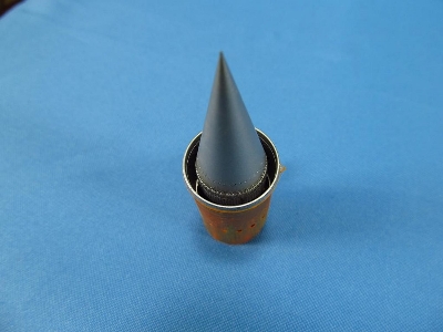 Lockheed Sr-71 Blackbird - Inlet Cone (Designed To Be Used With Italeri, Monogram And Revell Kits) - image 8