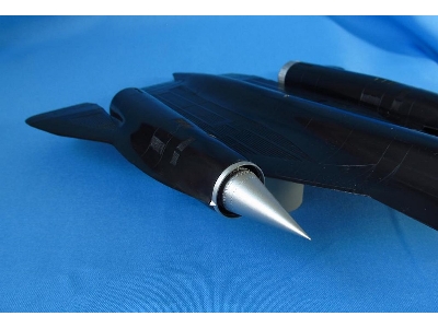 Lockheed Sr-71 Blackbird - Inlet Cone (Designed To Be Used With Italeri, Monogram And Revell Kits) - image 11