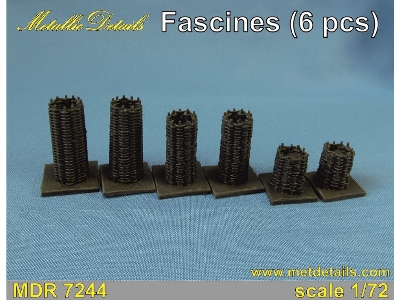 Fascines (6 Pcs) - image 1