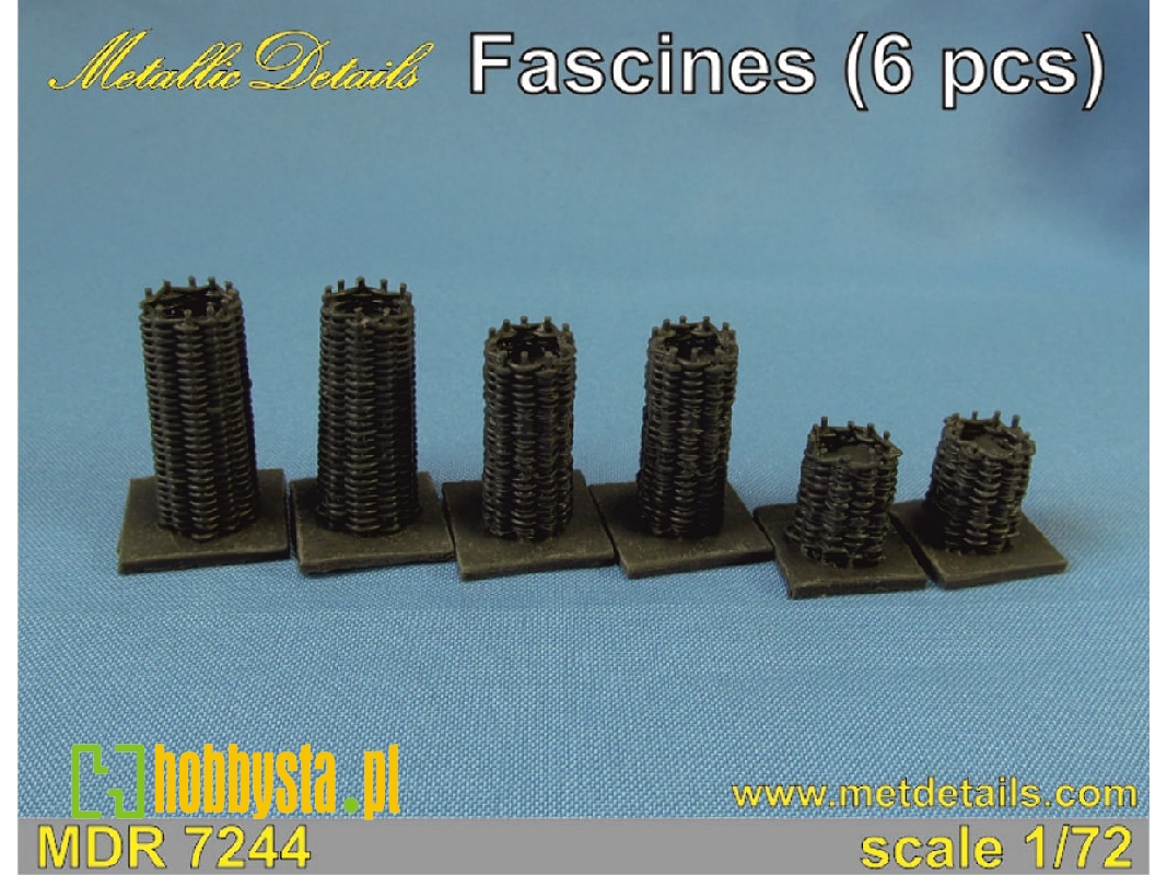 Fascines (6 Pcs) - image 1