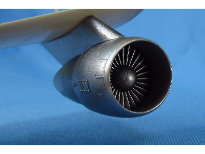 Lockheed S-3 B Viking - Engines (Designed To Be Used With Hasegawa And Revell Kits) - image 7