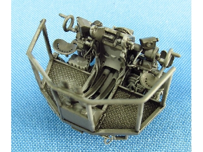 Twin 40 Mm Bofors Guns - image 5