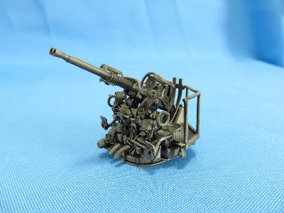 Twin 40 Mm Bofors Guns - image 8