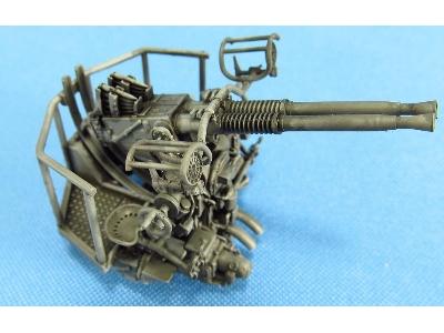 Twin 40 Mm Bofors Guns - image 9