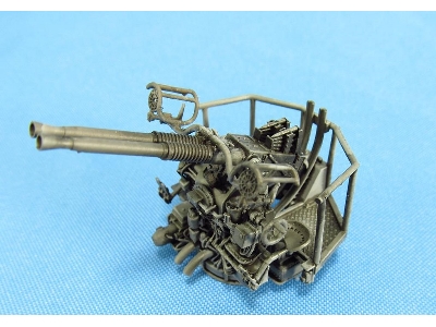 Twin 40 Mm Bofors Guns - image 10