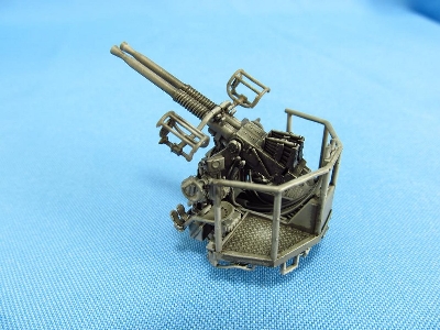 Twin 40 Mm Bofors Guns - image 12