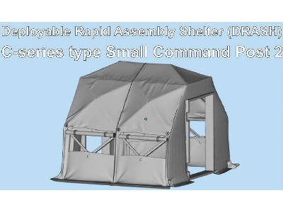 Drash C-series - Small Command Post Type 2 - image 3