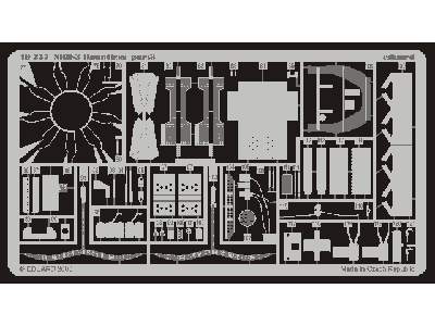 SBD-3 1/48 - Hasegawa - image 4