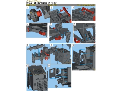 Drash Shelter Transport Trailer - image 4