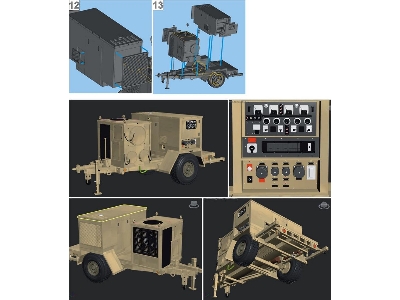 Drash Shelter Transport Trailer - image 5