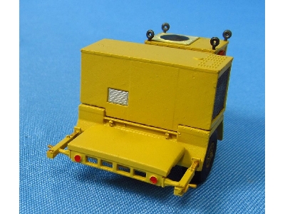 Drash Shelter Transport Trailer - image 9