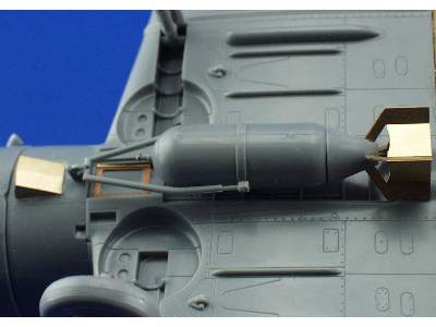 SBD-3 1/48 - Hasegawa - image 7