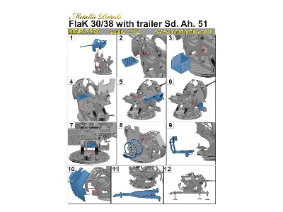 Flak 30/38 With Sd.Ah.51 Trailer - image 10