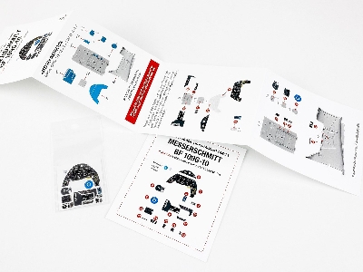 Messerschmitt Bf 109g-10 (For Trumpeter Kit) - image 4