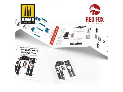 Messerschmitt Me262 B-1/U-1 (For Revell Kit) - image 4