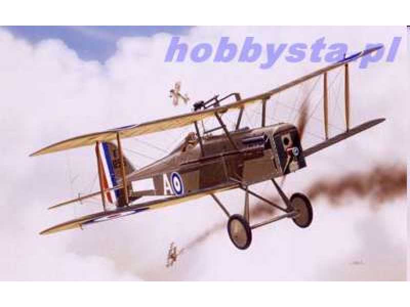 Royal Aircraft Factory S.E. 5a - image 1