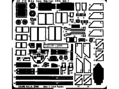 Sea Harrier FRS.1 1/48 - Airfix - image 1