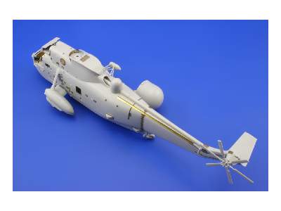 Sea King AEW Mk.2 exterior 1/48 - Hasegawa - image 6