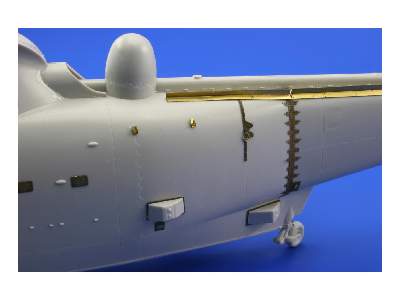 Sea King AEW Mk.2 exterior 1/48 - Hasegawa - image 10