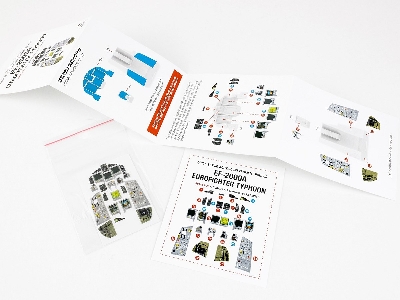 Ef-2000a Eurofighter Typhoon (For Revell Kit) - image 4
