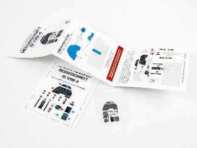 Messerschmitt Bf 109k-4 (For Hasegawa Kits) - image 6