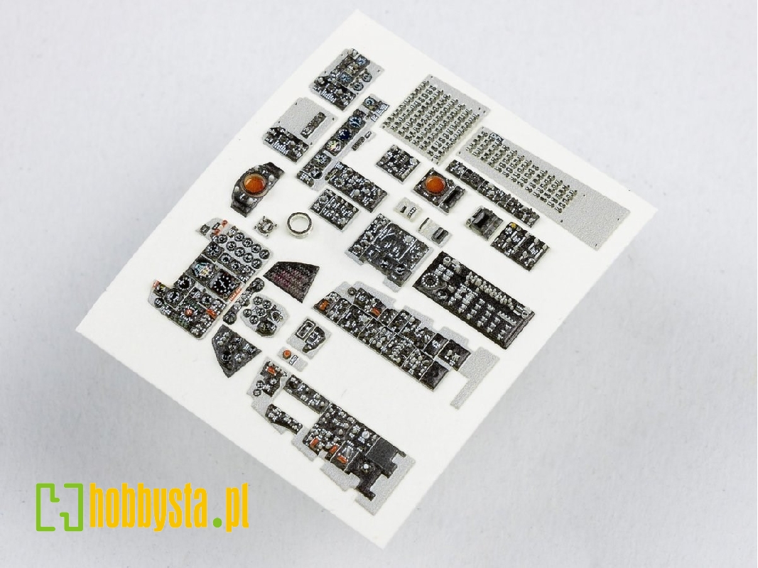 Mcdonnell F-4b Phantom Ii (For Tamiya Kit) - image 1