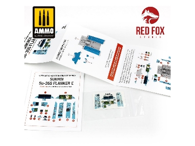 Su 35s Flanker E (For Gwh Kit) - image 3