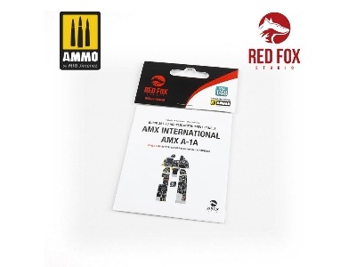 Amx A-1a (For Kinetic Kit) - image 1