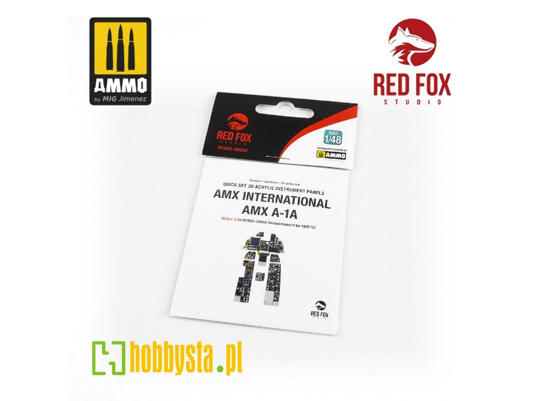 Amx A-1a (For Kinetic Kit) - image 1