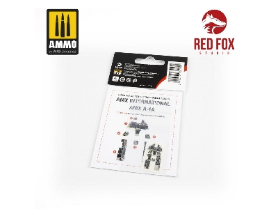 Amx A-1a (For Kinetic Kit) - image 2