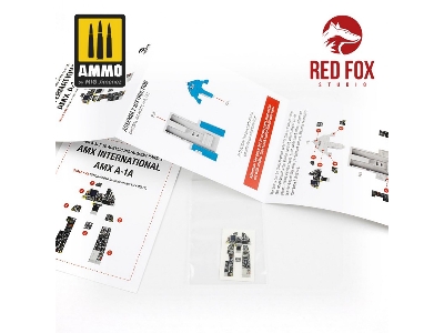 Amx A-1a (For Kinetic Kit) - image 3